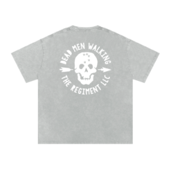 Alternative view of Dead Men Walking | Gray Man