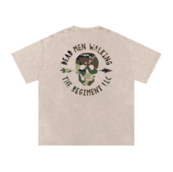 Alternative view of Dead Men Walking | M81 on Sand