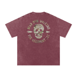 Alternative view of Dead Men Walking | Multicam on Blood