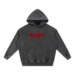 Belief + Doubt Hoodie | Carbon