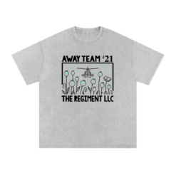 Away Team | Gray Man