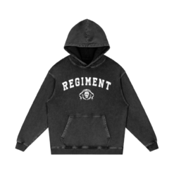 University Hoodie | Carbon