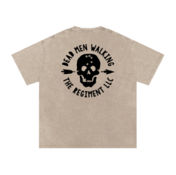 Alternative view of Dead Men Walking | Black on Dune