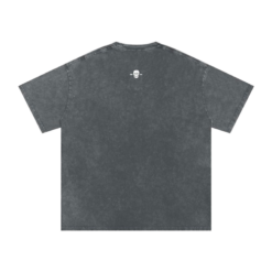 Alternative view of Lockup | White on Carbon