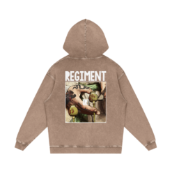 Alternative view of Poppy Hoodie | Dune